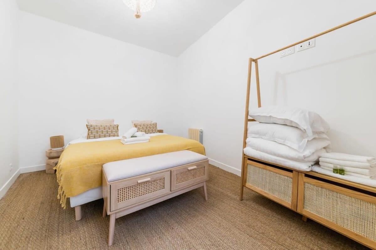 Jolie 2 Pieces 35M2 Bien Equipee 4P - Paris 20 - Flat-Guest Διαμέρισμα Εξωτερικό φωτογραφία
